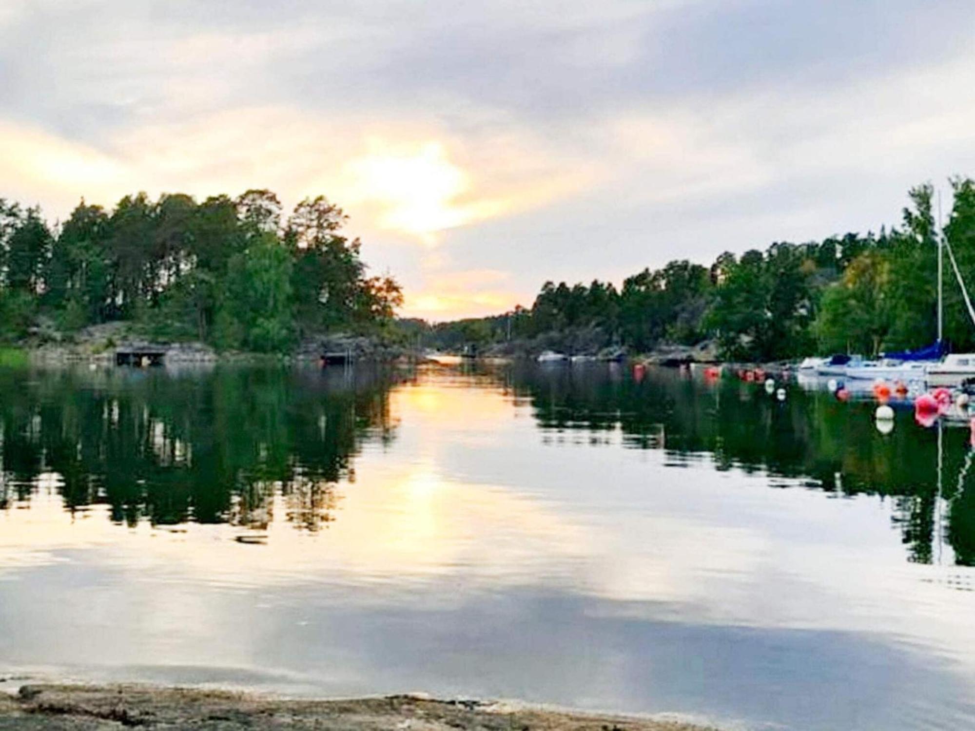 Holiday Home Djurhamn V 外观 照片