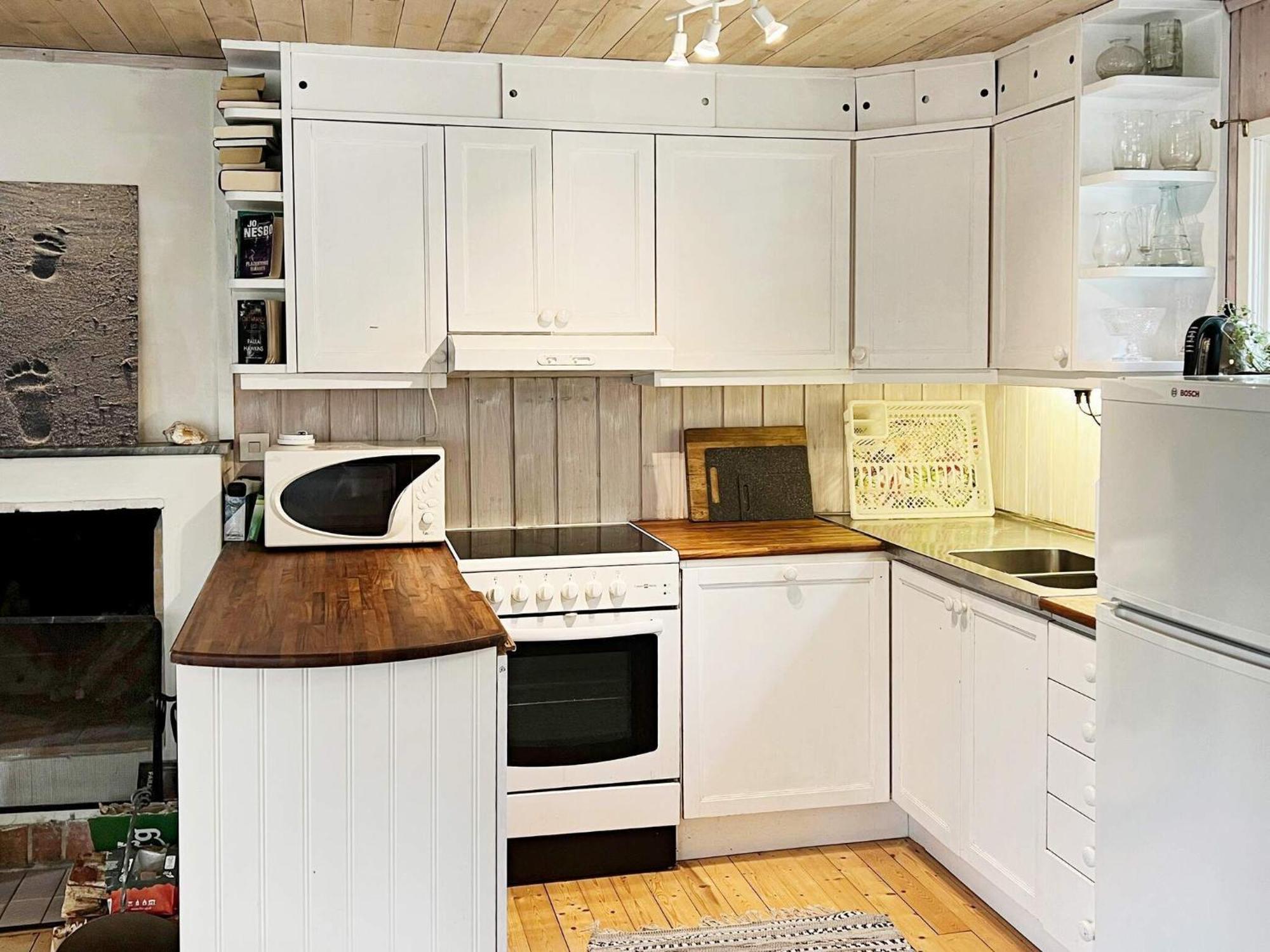 Holiday Home Djurhamn V 外观 照片