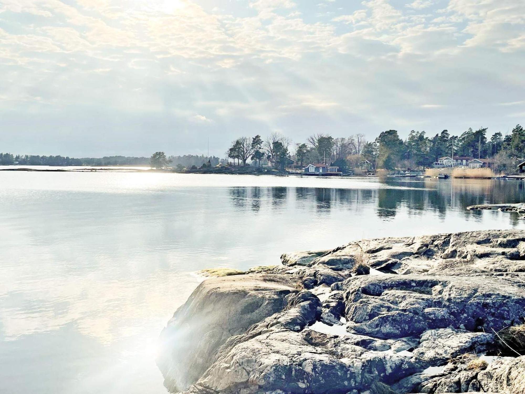 Holiday Home Djurhamn V 外观 照片