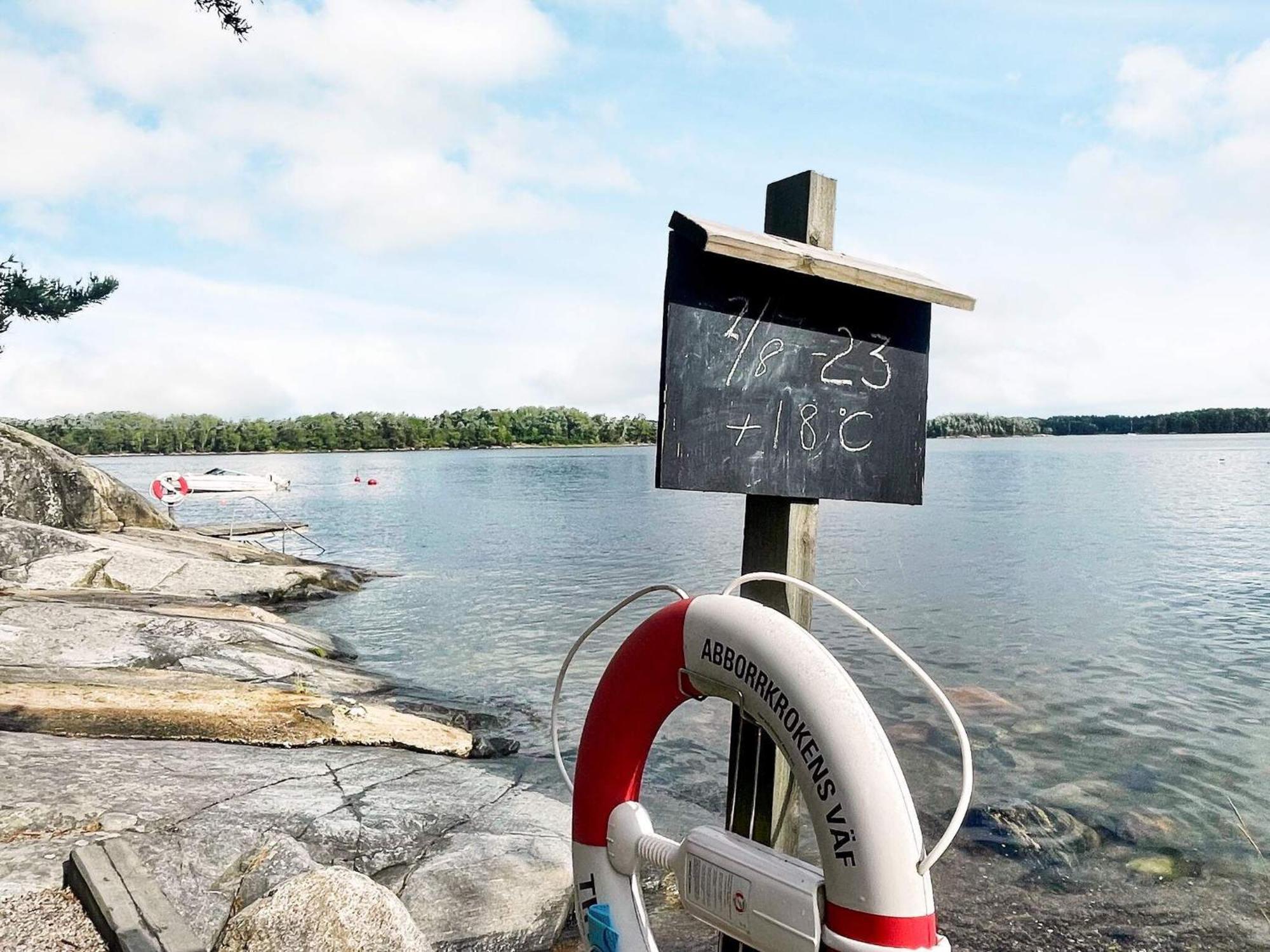 Holiday Home Djurhamn V 外观 照片