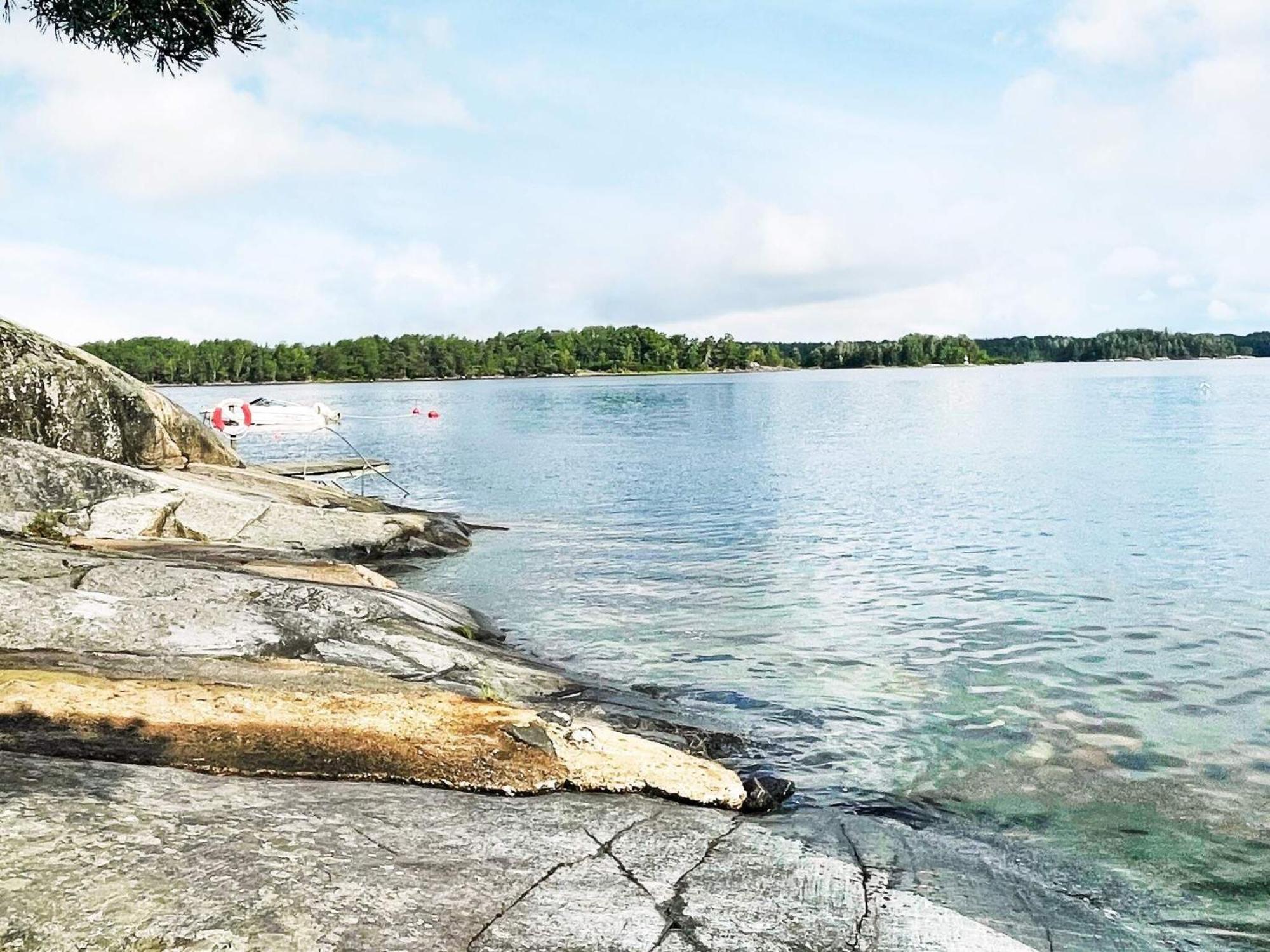 Holiday Home Djurhamn V 外观 照片