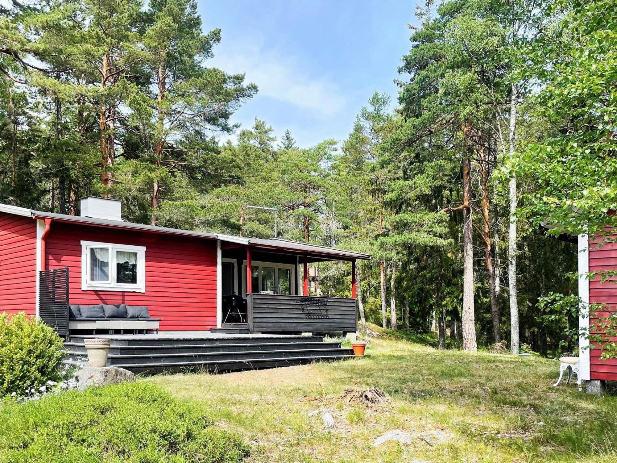 Holiday Home Djurhamn V 外观 照片