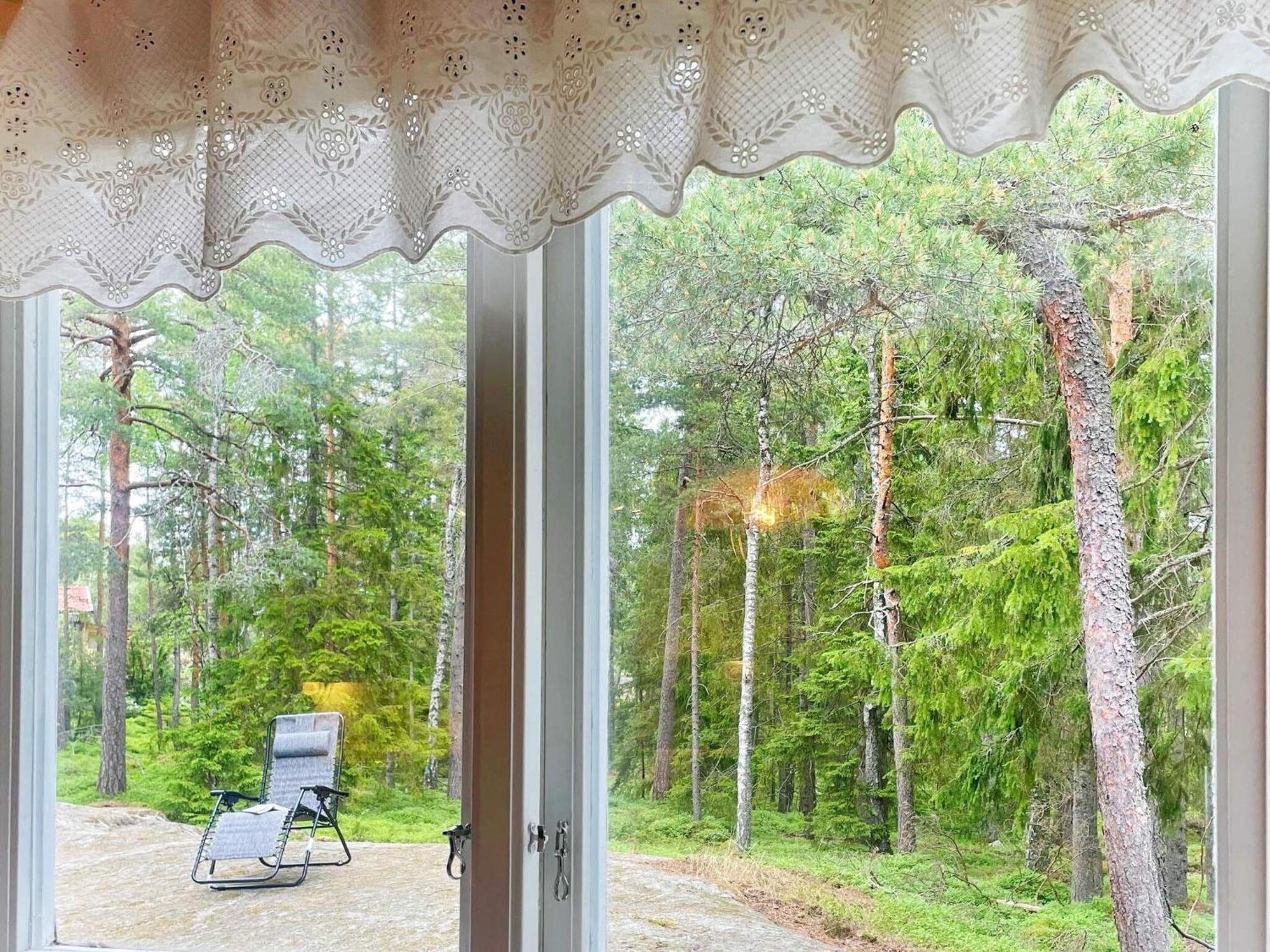 Holiday Home Djurhamn V 外观 照片